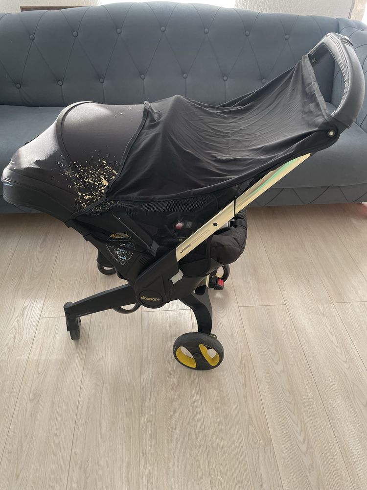 Doona количка и стол за кола