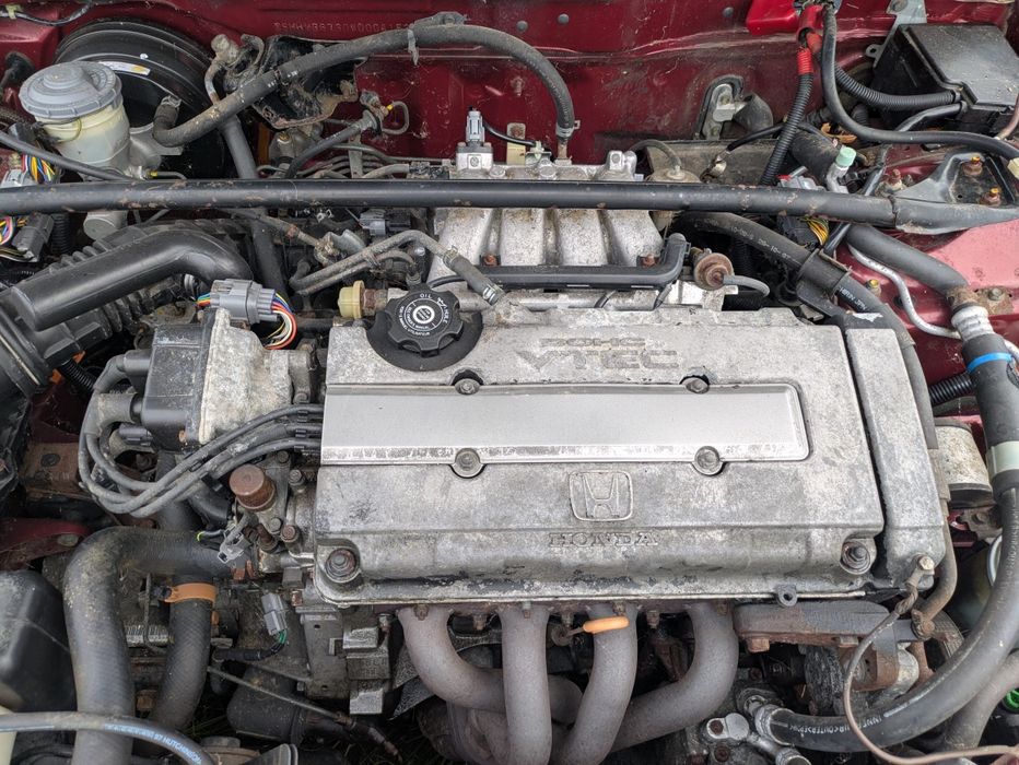 Honda Civic VTI B18C4