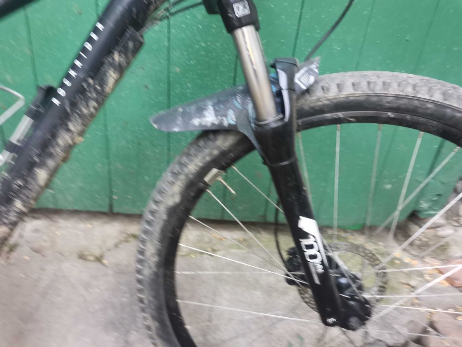 Vând Rockrider st500