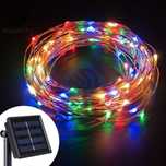 Banda led solar multicolora disponibile 100+ buc