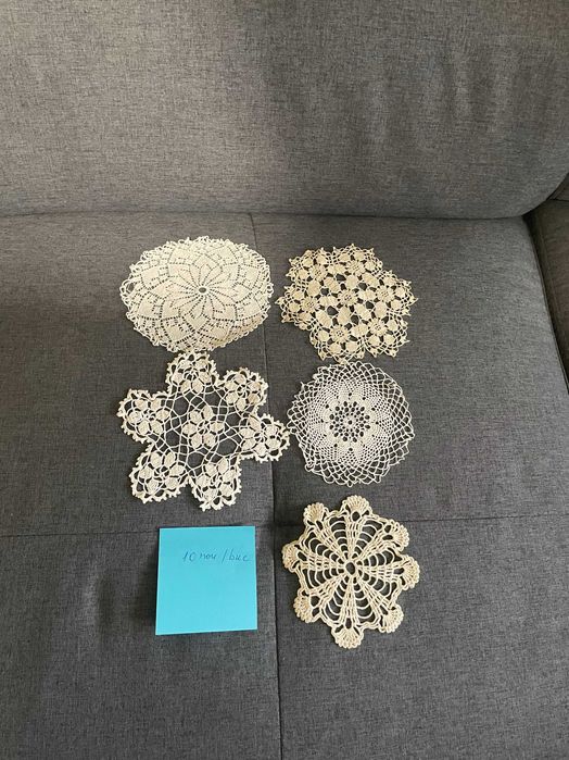 Vand mileuri macrame.