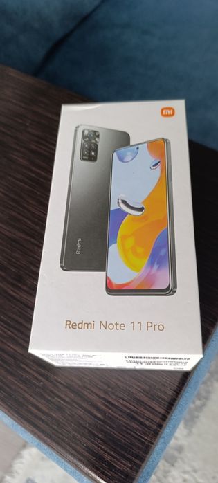 Redmi Note 11 Pro