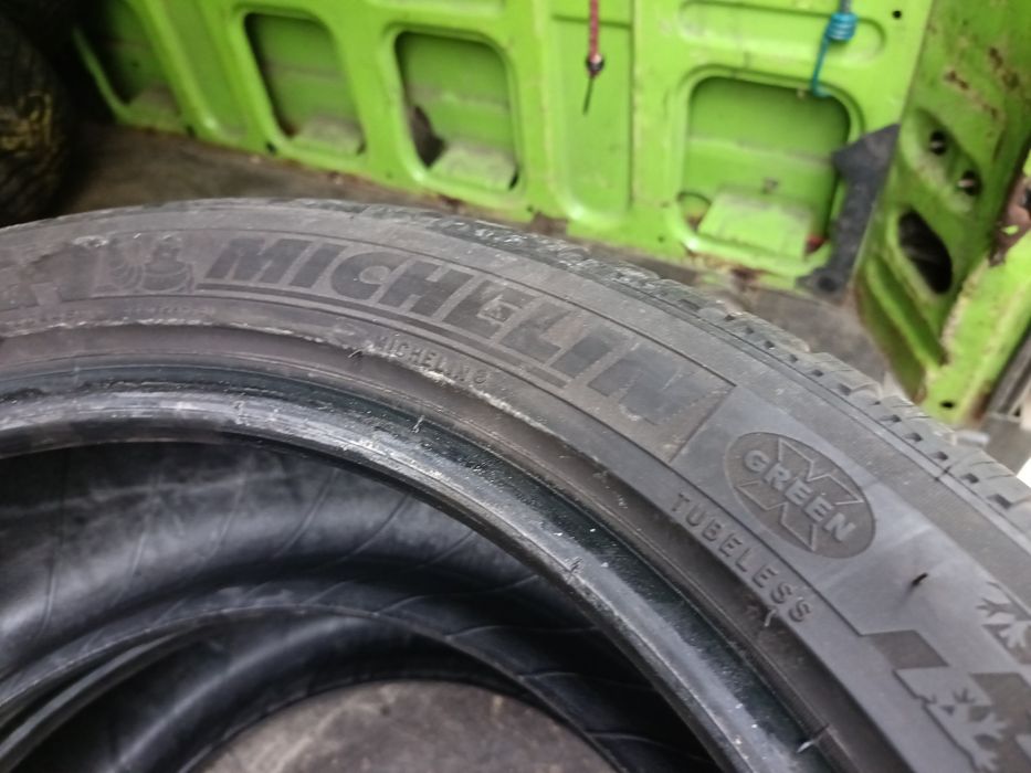 Anvelope MS iarna 245 45 17 Michelin 2017 +6mm