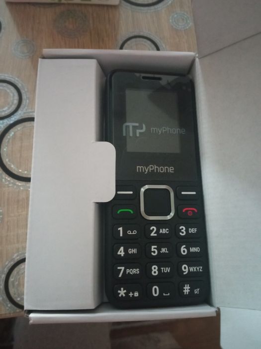 Мобилен телефон myPhone 2240 LTE, две SIM карти, 1000mAh батерия, USB