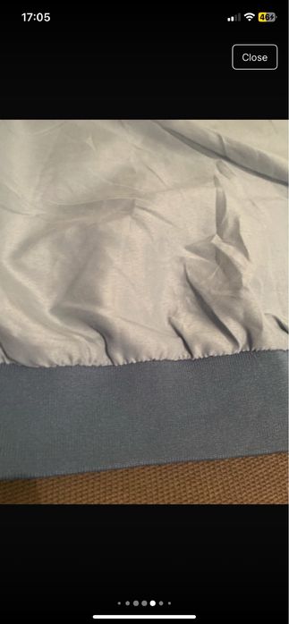 Atlas for Men size L - jacheta L albastru