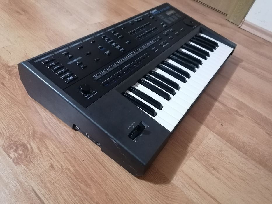 ROLAND PRO-E Arranger Keyboard pian orgă sintetizator