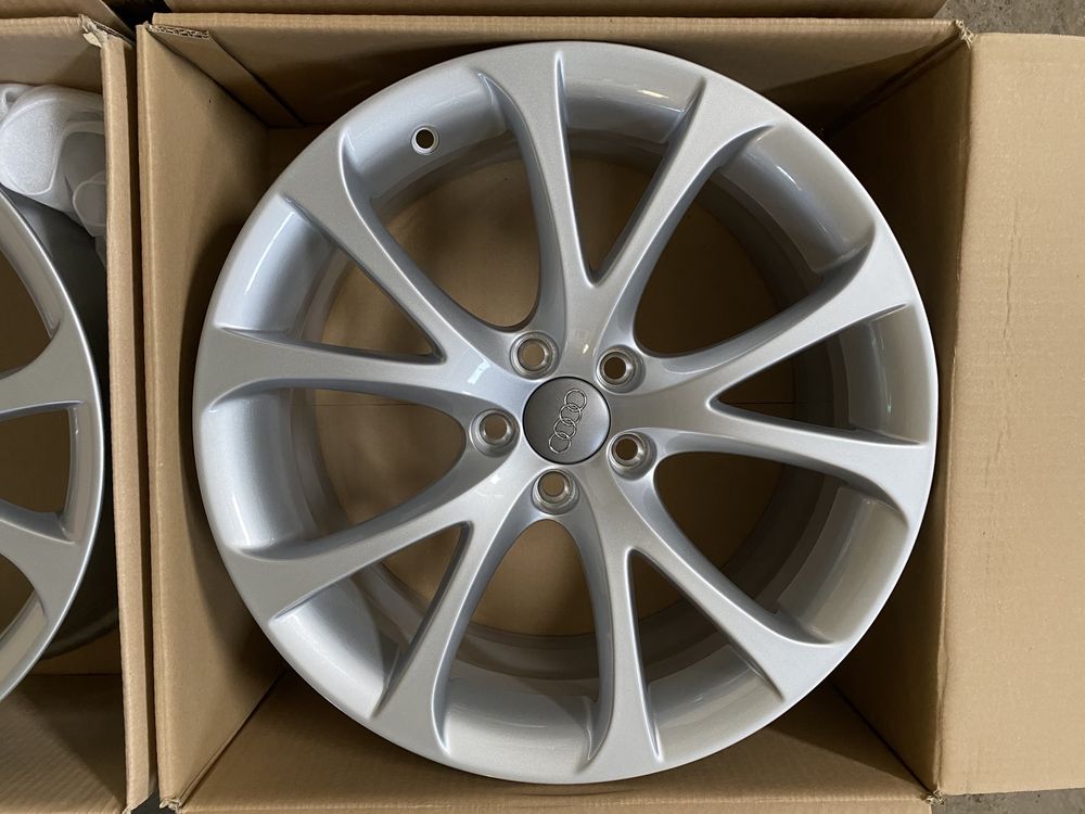 Jante noi audi vw skoda seat r17 5x100