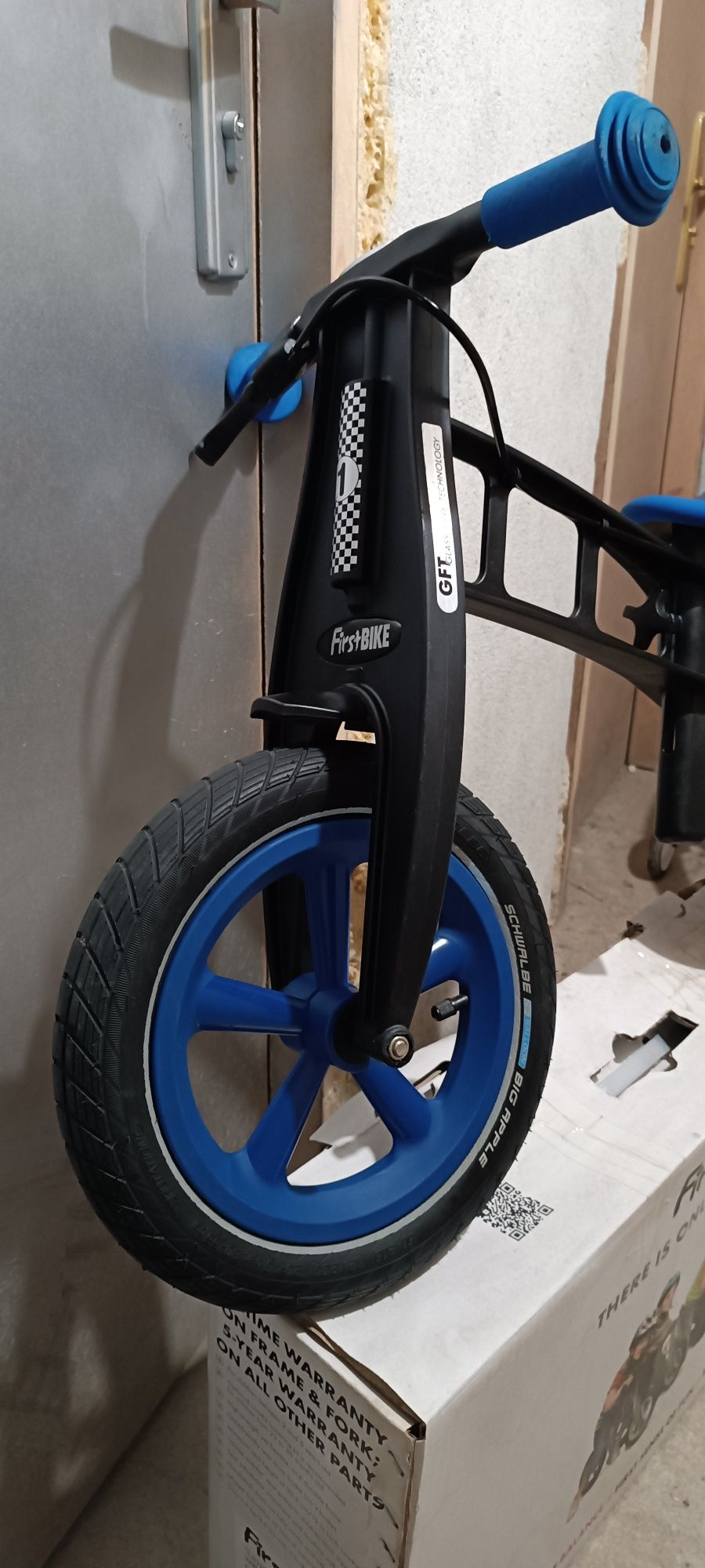 FirstBike Limited BLUE - Колело за баланс