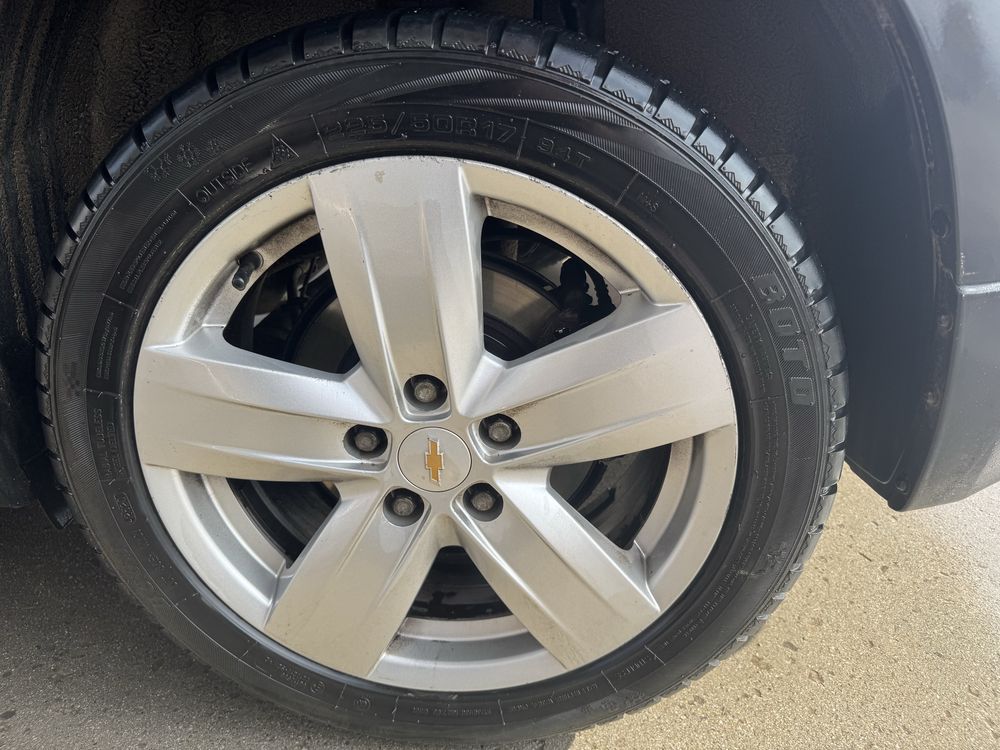Chevrolet Orlando 1.8 LPG