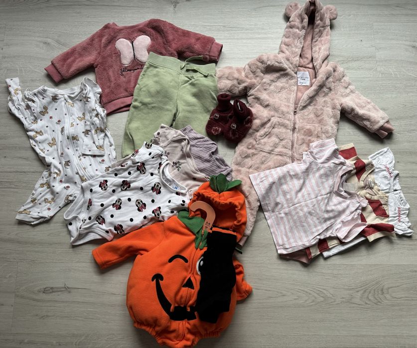 Lot haine fetita 68