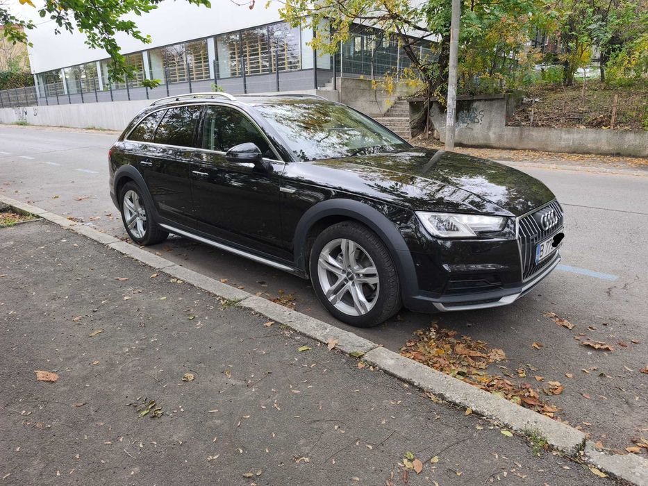 Audi A4 Allroad quattro 2.0 TDI – an 2017 - cutie manuală 6 trepte