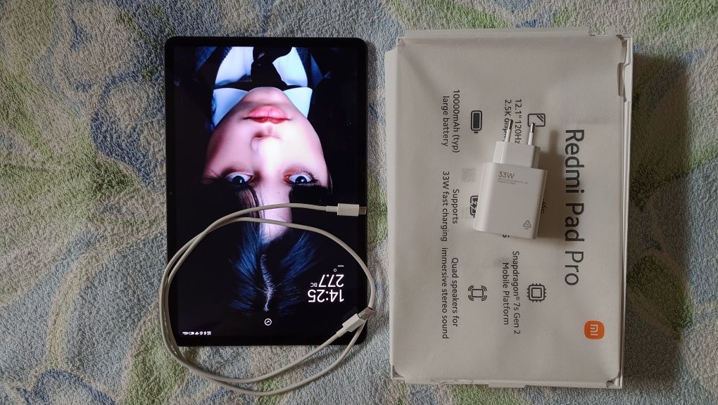 Продается RedmiI Note 12 Pro Plus 5G и XIAOMI RedmiI Pad Pro WIFI