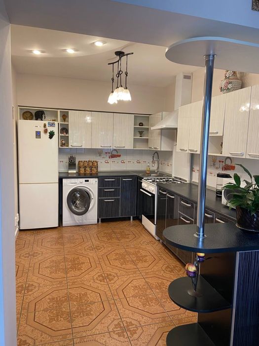 3х комнатная квартира на Ц1