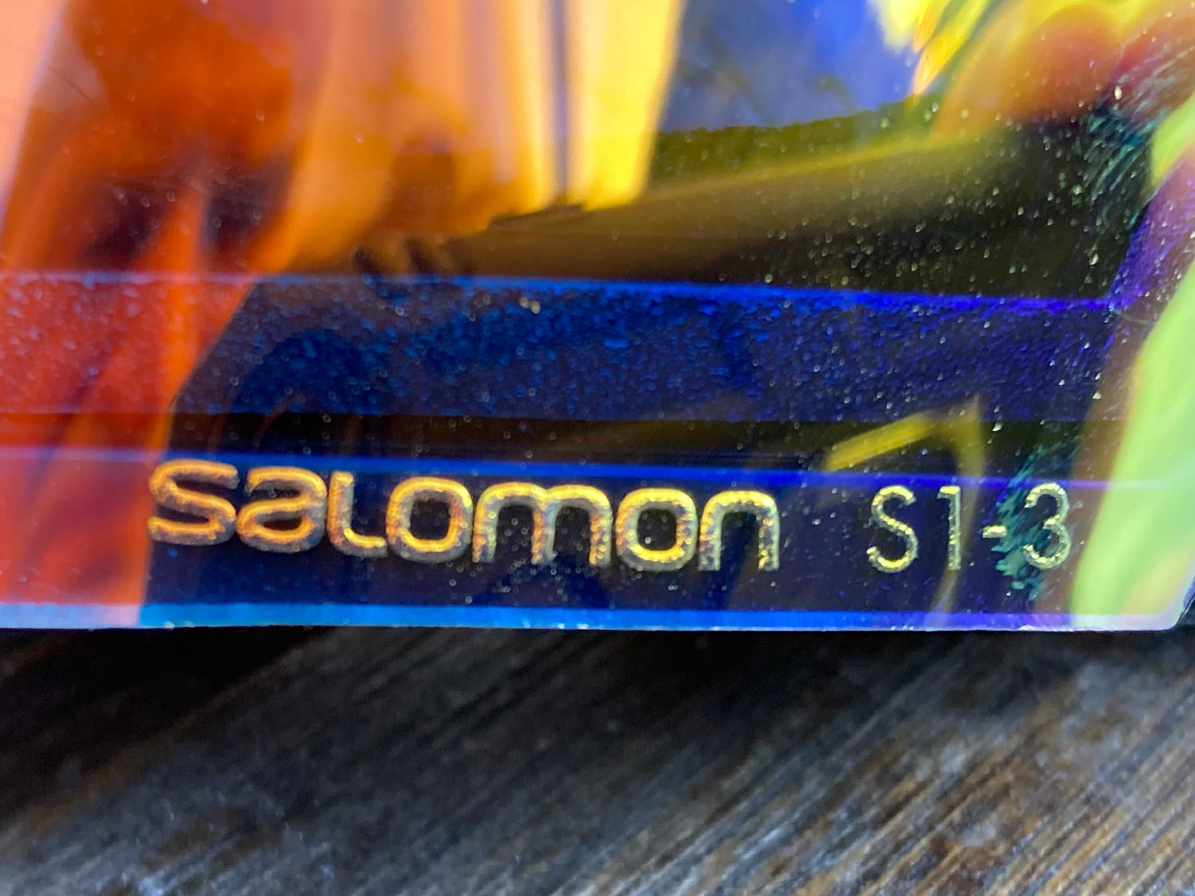 Ски маска Solomon S1-3