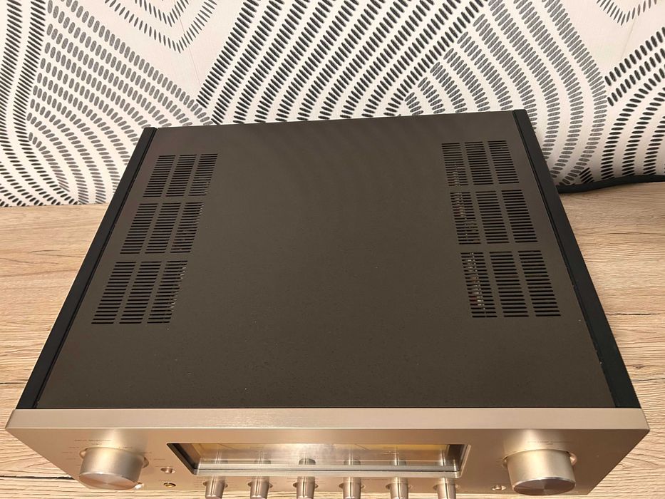 LUXMAN L-505u - Amplificator integrat 2x100W/8ohm