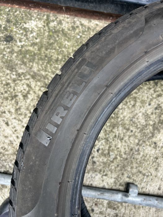 Cauciucuri m+s 255/45/19 Pirelli