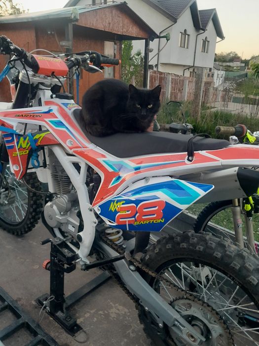 Enduro Barton nxt250