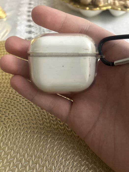 Наушники air pods 3 серий