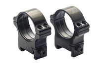 Set inele RUSAN montaj luneta pentru sina picatinny/weaver, 40mm, otel