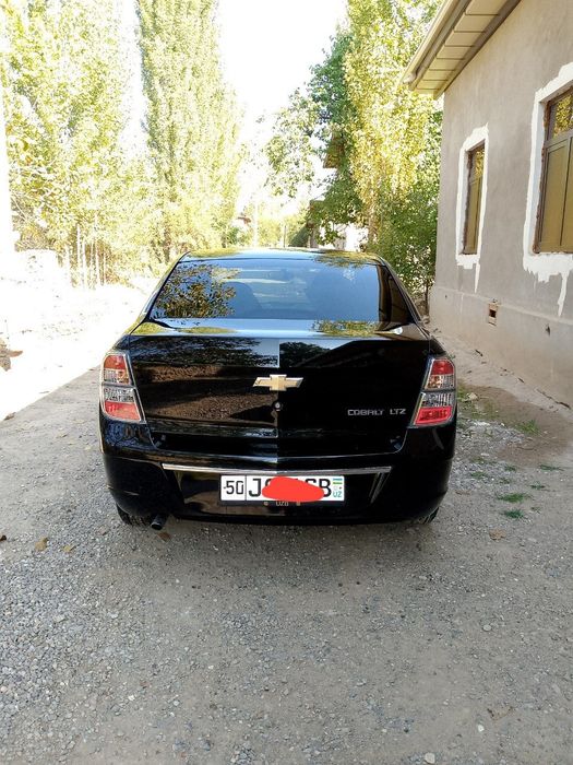 Chevrolet Cobalt 2025 Pachka