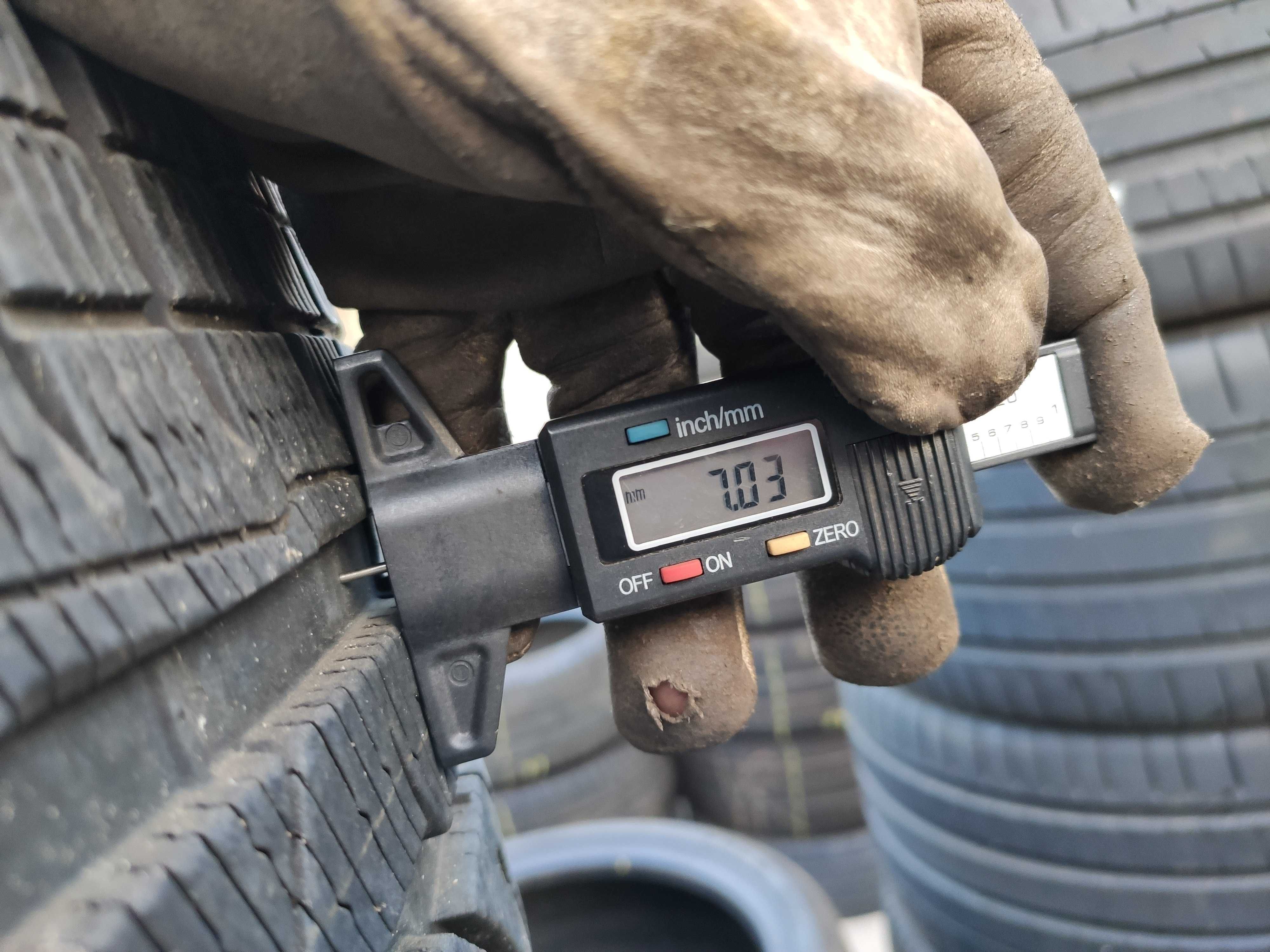 4бр Зимни 255 35 19 и Пакет с 285 30 19 - Michelin