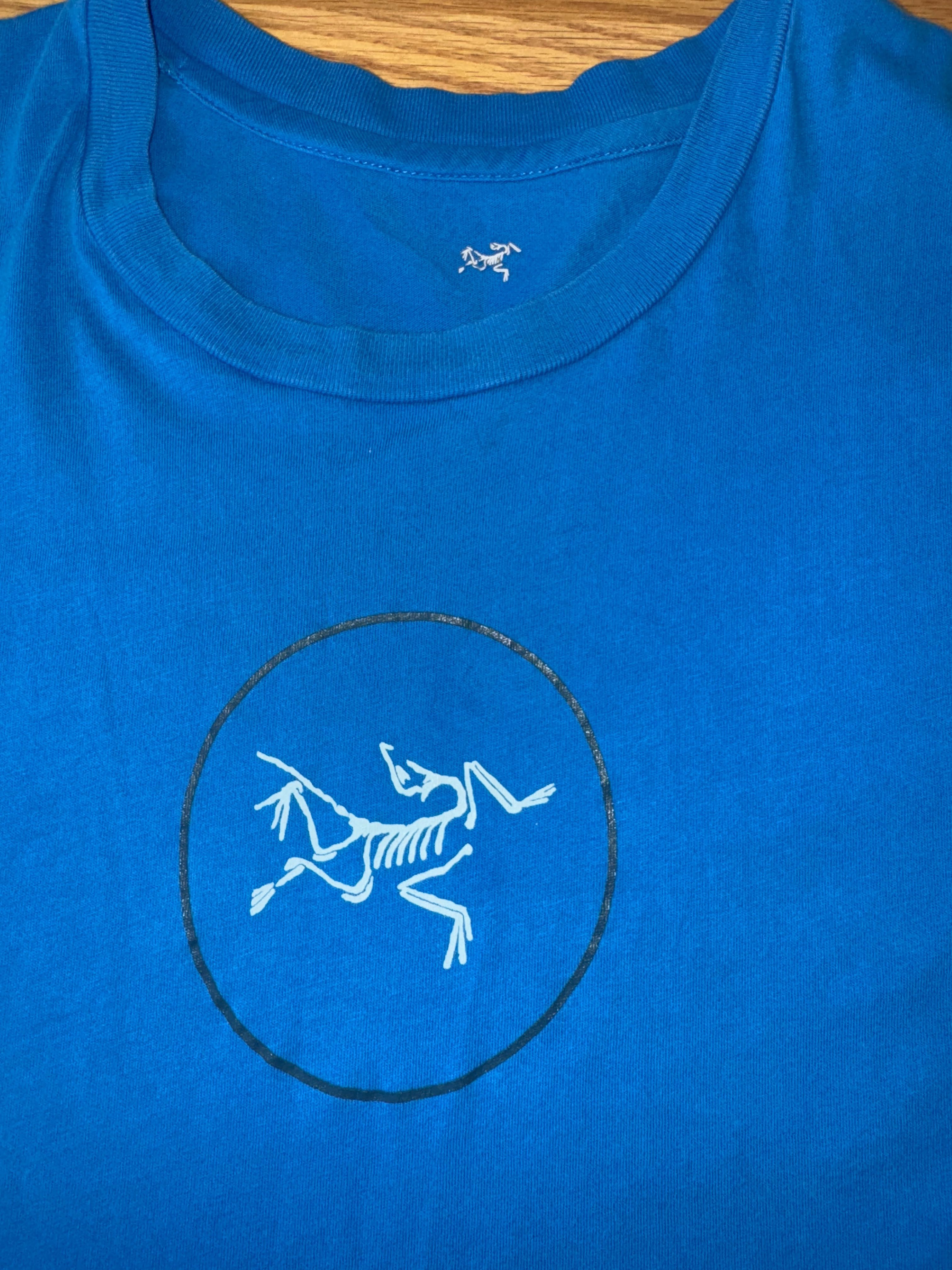Тениска arcteryx