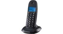 Радиотелефон DECT MOTOROLA C1001LB  Damashniy Telefon