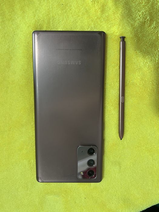 Samsung note 20 5g