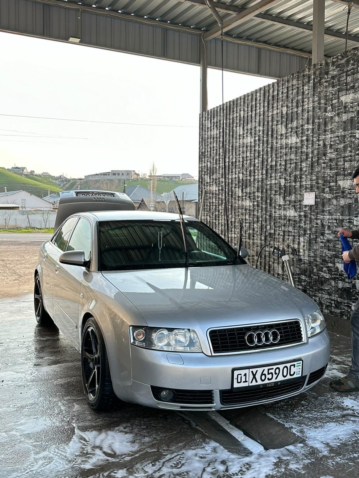 Audi A4 2002 Ауди А4