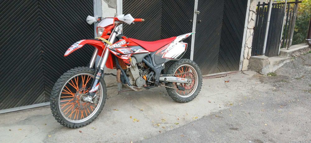 Beta rr450 2009 Отлично състояние