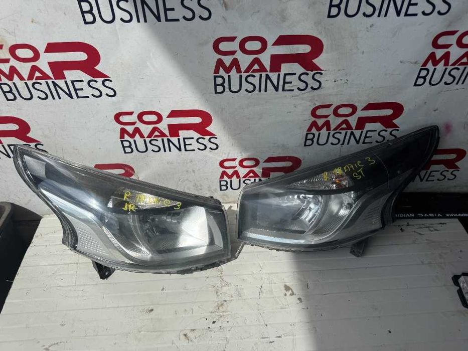 Far dreapta Renault Trafic 2017