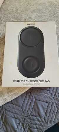 Incarcator Wireless Charger Duo Samsung original, safe charge
