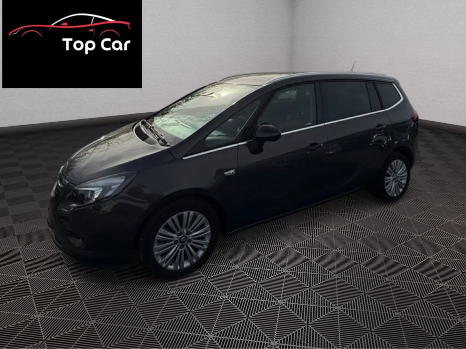 Ope Zafira 2016 7 locuri benzina+GPL