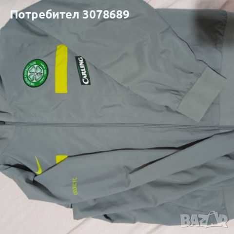 Яке тип бомбер Селтик