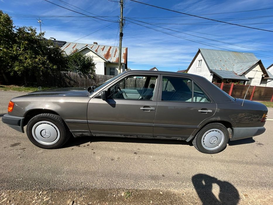 Mercedes Benz w124