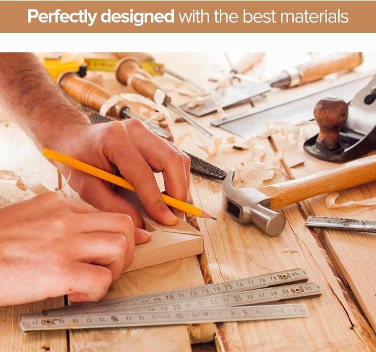 Дизайнерска закачалка за дрехи на стена 100 % естествено дърво Edihome