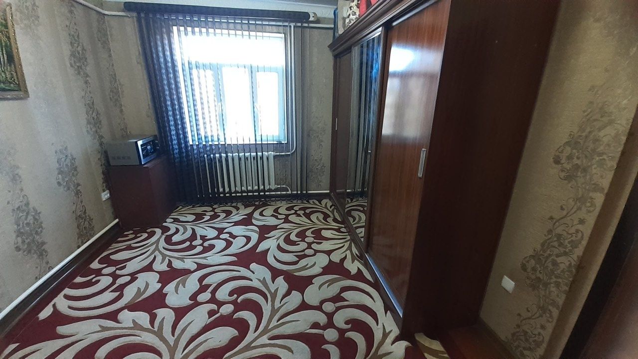 Урганч шахри, Надмесда 3 хонали квартира