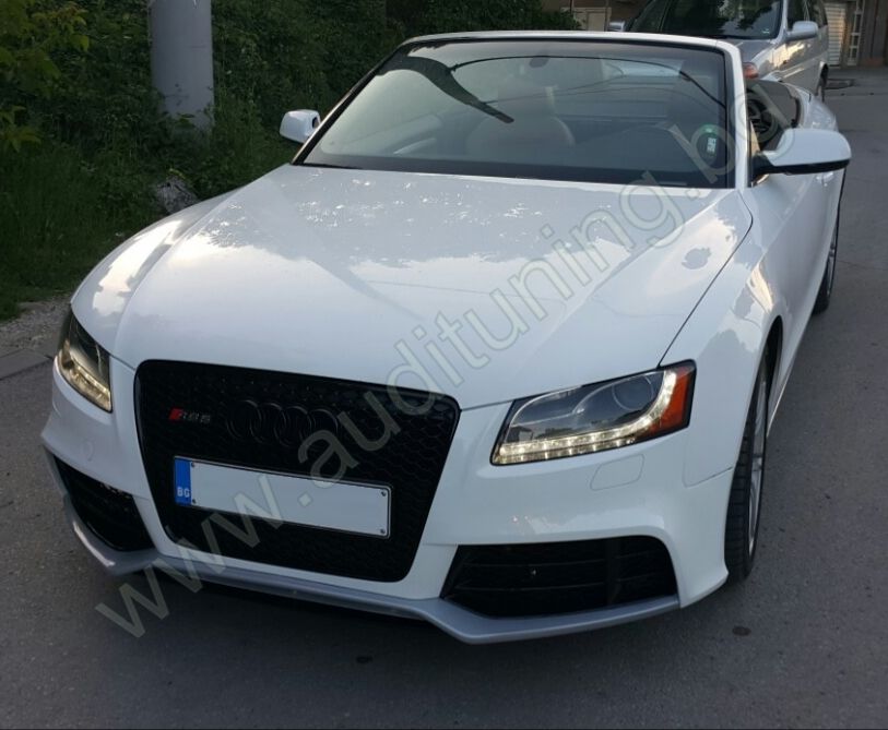 Предна броня за Ауди А5/Audi A5 RS5/2007