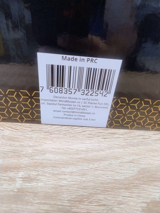 Decantor vin Mindblower