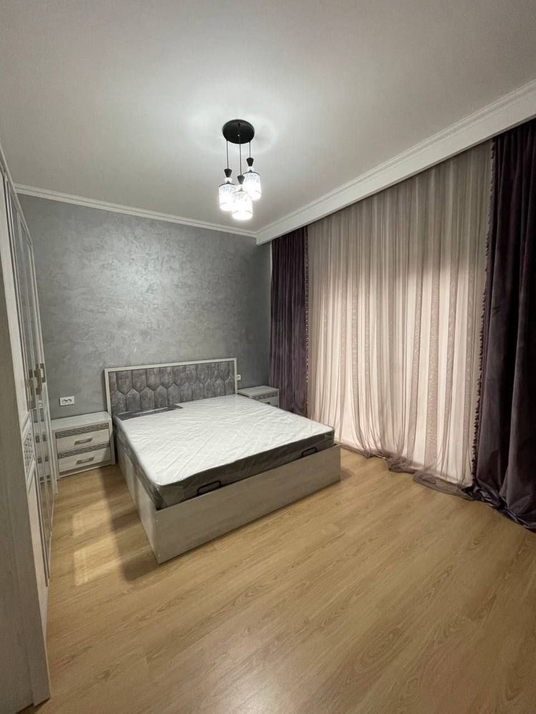 Продаётся 2х ком кв. ЖК «Истанбул Сити», 50м2. Ул. Абдулла Каххара.