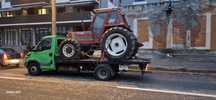 Tractari auto si utilaje hidraulic 5t