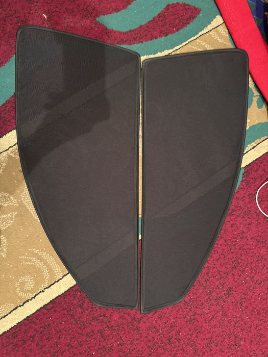 Шторка на Шевролет Кобалт новый