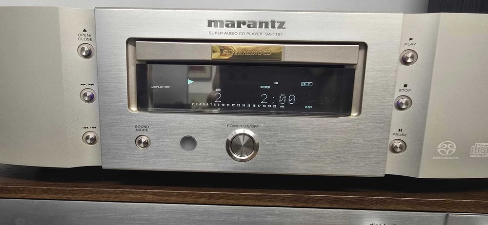 SAVCD Marantz  SA11S1