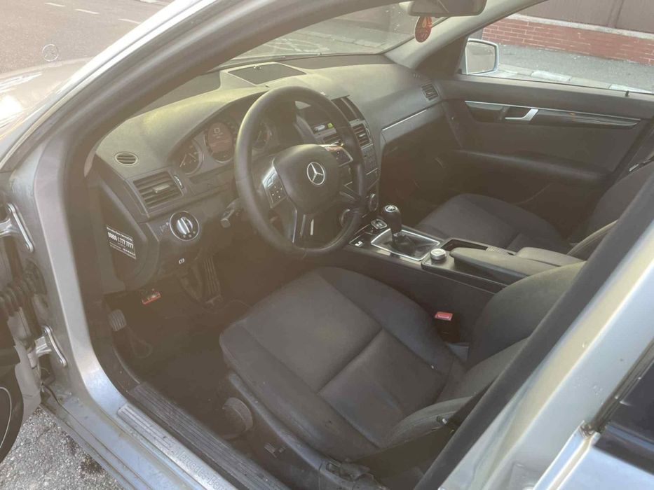 Mercedes Benz c200