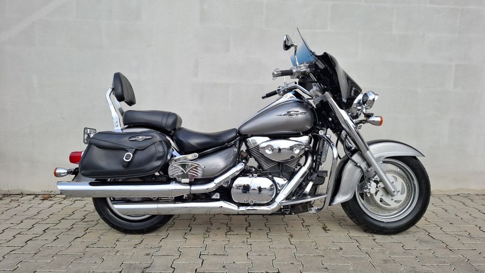 Suzuki Boulevard C90 , 2005, import Canada