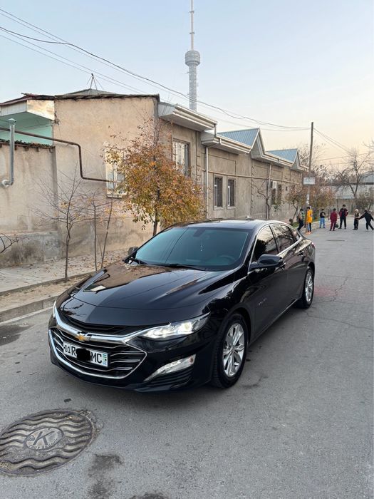 Malibu2 2.4L Atmos Polniy Premier qlingan Tozza
