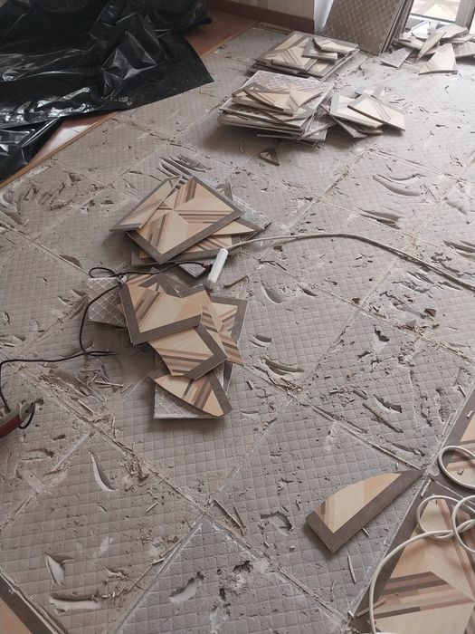 Демонтаж работы Алматы