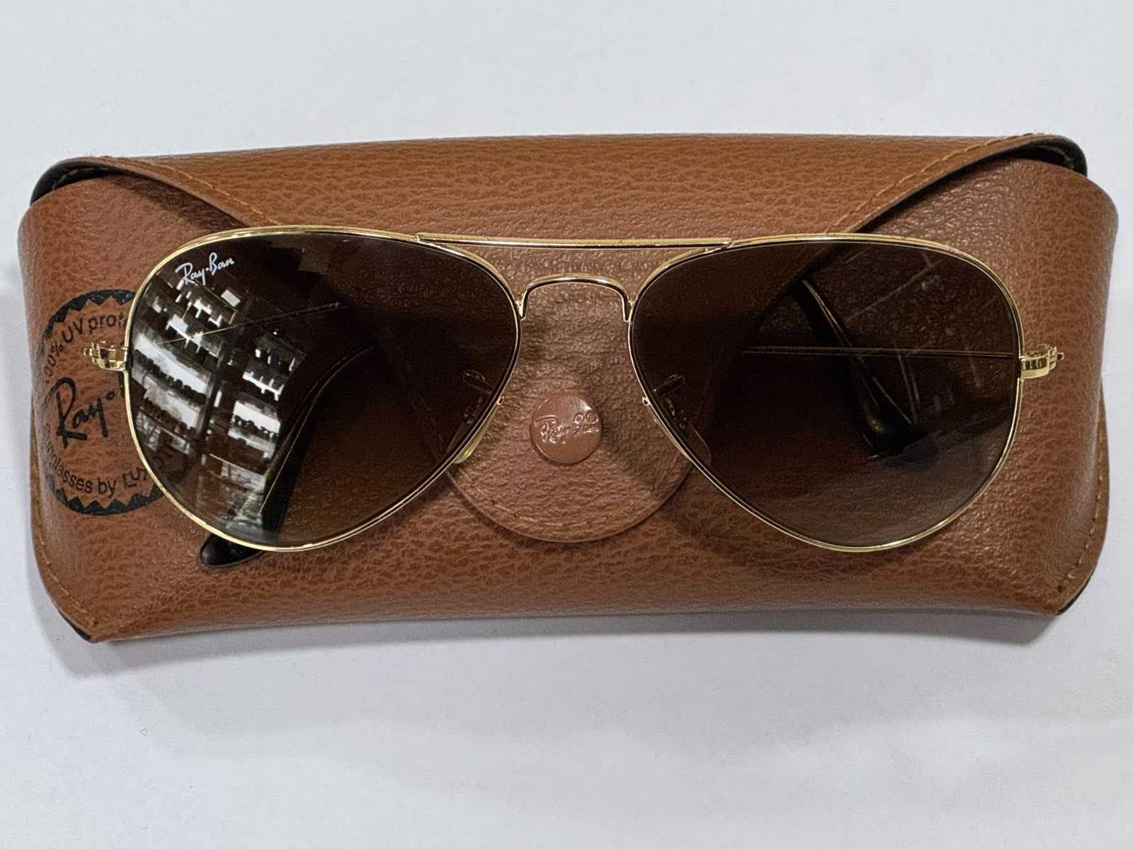 Дамски Слънчеви Очила RayBan RB 3025