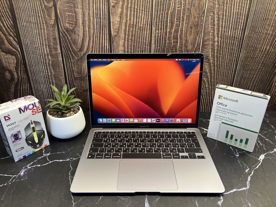 ◽️ Ноутбук от Apple MacBook | Air | Pro | M1 / M2 / M3 / M4 / M5