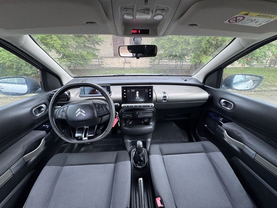 Citroen C4 Cactus 2016 /1.2 benzina